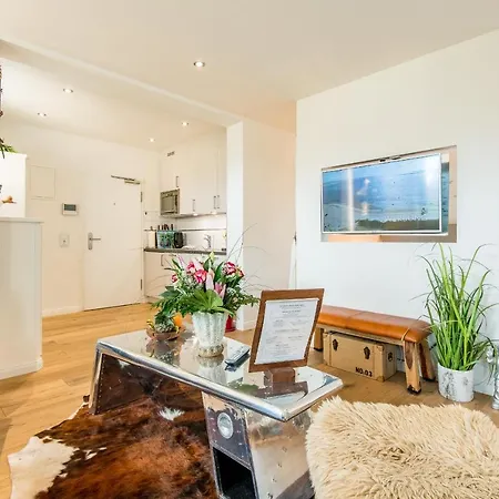 Apartment Sylter Stubn
