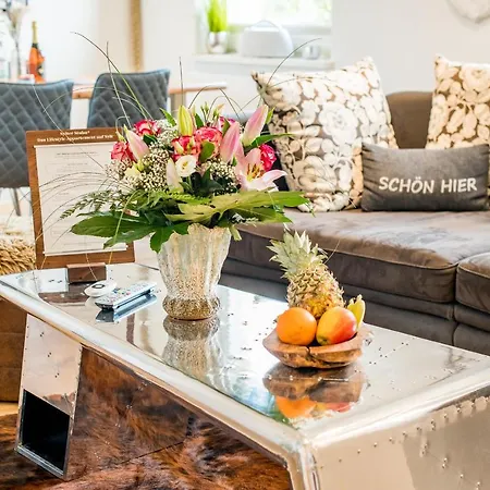 Sylter Stubn Apartment