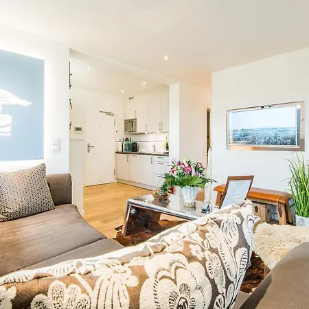 Apartment Sylter Stubn *