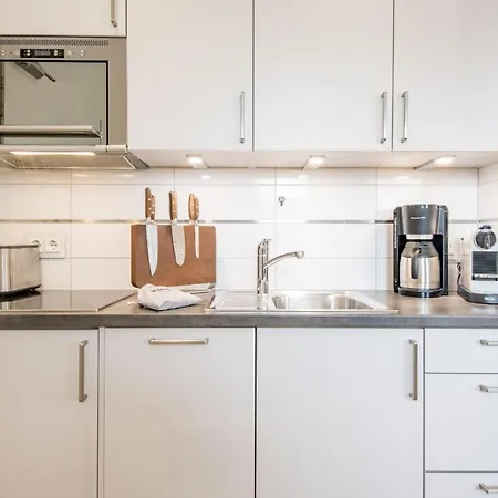 Sylter Stubn Apartment