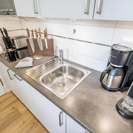 Apartment Sylter Stubn