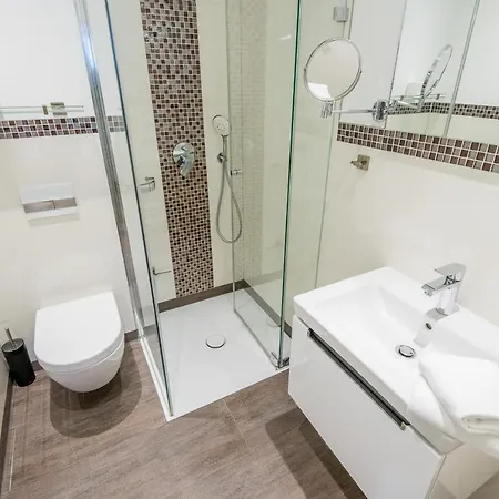 Sylter Stubn Apartment Westerland