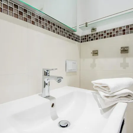 Sylter Stubn Apartment Westerland