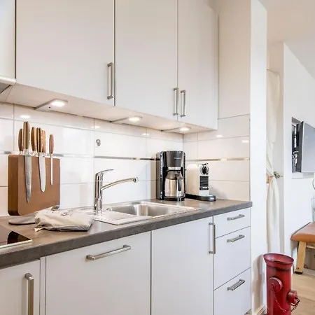 Apartment Sylter Stubn *