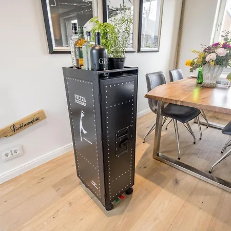 Sylter Stubn Apartment