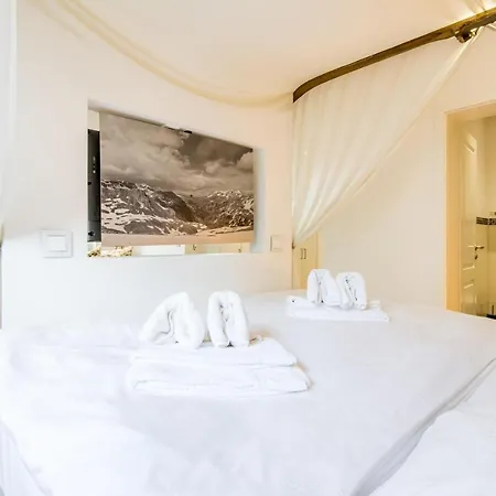 Apartment Sylter Stubn