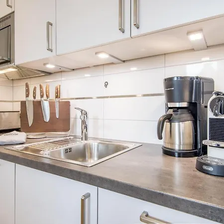 Sylter Stubn Apartment *