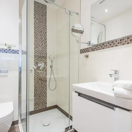 Sylter Stubn Apartment *