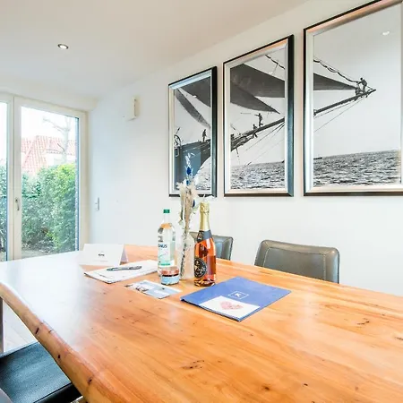 Sylter Stubn Apartment *